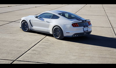 Ford Shelby GT350 Mustang : The Legend Returns 2